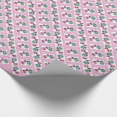 Uil Cadeaupapier (Hoek)