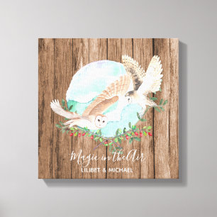 UIL CADO - Gepersonaliseerd Canvas Afdruk