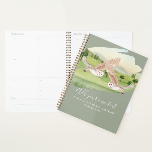UIL CADO - Gepersonaliseerd Planner (Display)