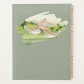 UIL CADO - Gepersonaliseerd Planner (Achterkant)