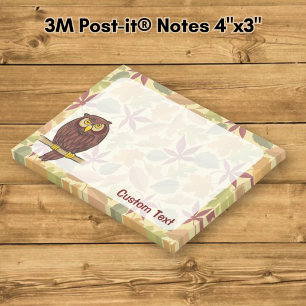 Uil Cartoon Post-it® Notes