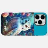 Uil Case-Mate iPhone case (Achterkant (horizontaal))