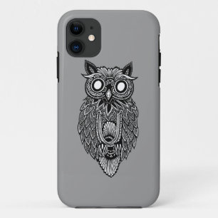 Uil iPhone 11 Hoesje