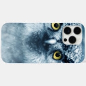 Uil Case-Mate iPhone Case (Achterkant (horizontaal))