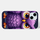 uil Case-Mate iPhone case (Achterkant (horizontaal))
