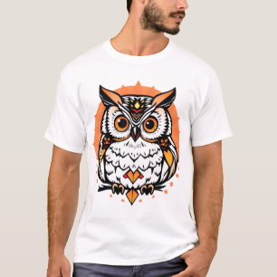 Uil Design T-shirt 1