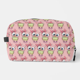 Uil Dopp Kit Toilettasje