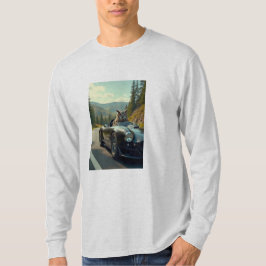 Uil Driver T-shirt
