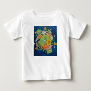Uil en chipmunk shirt