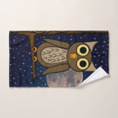 uil handdoek (Handdoek)