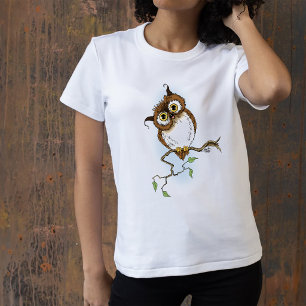 Uil Hoot T-shirt