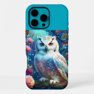Uil iPhone 16 pro max hoesje