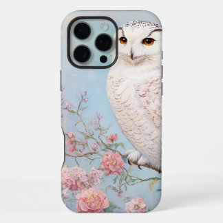 Uil iPhone 16 pro max hoesje
