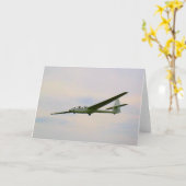 Uil Kaart (Gele Bloem)