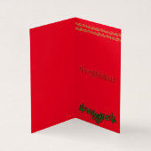 uil kermas kaart (Binnen)