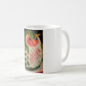 uil koffiemok (Voorkant rechts)