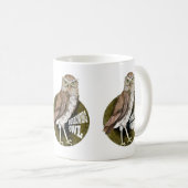 Uil Koffiemok (Voorkant rechts)