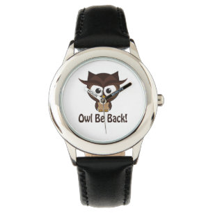 Uil Komt Terug Horloge
