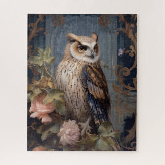 Uil Legpuzzel