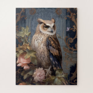 Uil Legpuzzel