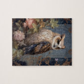 Uil Legpuzzel (Horizontaal)