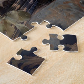 Uil Legpuzzel (Zijkant)