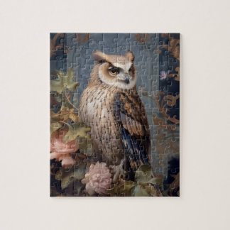Uil Legpuzzel