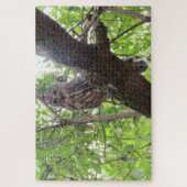 uil legpuzzel (Verticaal)