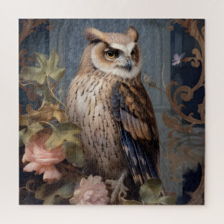 Uil Legpuzzel