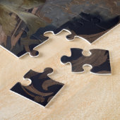 Uil Legpuzzel (Zijkant)