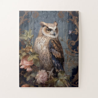 Uil Legpuzzel
