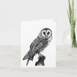 Uil Medicijnkaart Kaart