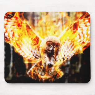 Uil Phoenix Muismat