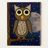 uil planner (Achterkant)