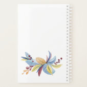 Uil Planner (Achterkant)