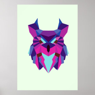 Uil Poster