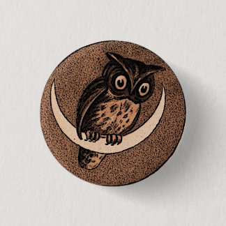 Uil Ronde Button 3,2 Cm
