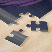 uil 's nachts legpuzzel (Zijkant)