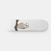 Uil Skateboard (Horizontaal)