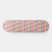 Uil Skateboard (Horizontaal)