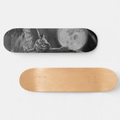 Uil Skateboard (Horizontaal)