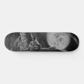 Uil Skateboard (Horizontaal)