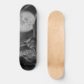 Uil Skateboard (Voorkant)
