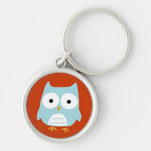 Uil Sleutelhanger (Voorkant)