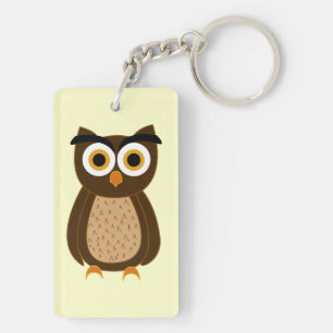 uil sleutelhanger