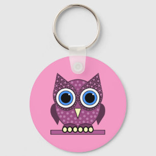 uil sleutelhanger