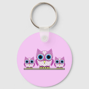 uil sleutelhanger
