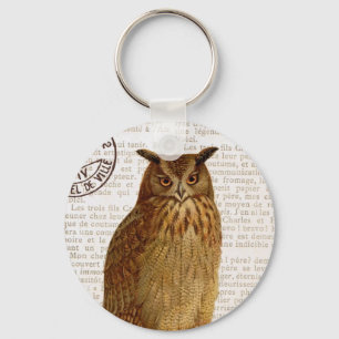 uil...Sleutelhanger Sleutelhanger