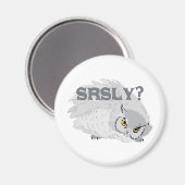 Uil SLY? Magneet (Voorkant / Achterkant)