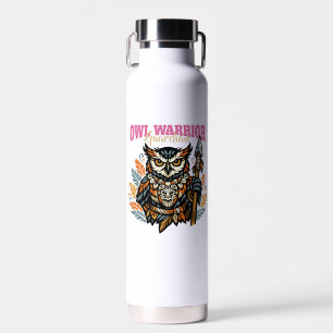 Uil Stam Krijger, Bewaker van de Nacht Waterfles